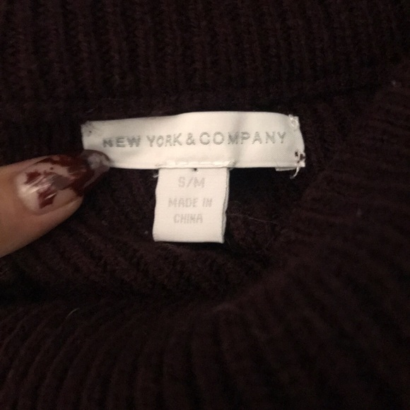 SOLD NEW YORK & COMPANY Cape - Picture 1 of 4